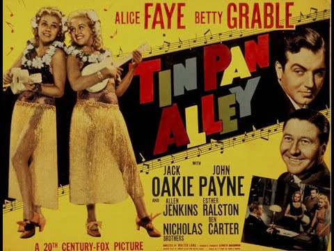 1940 - Tin Pan Alley