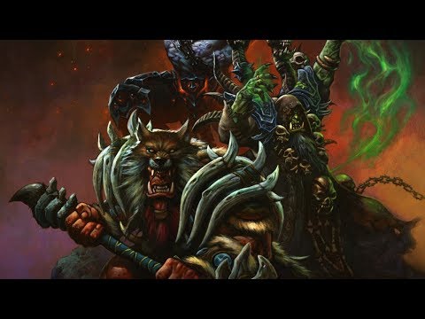 Cómic de Warcraft - Gul'dan y el Forastero (narración)