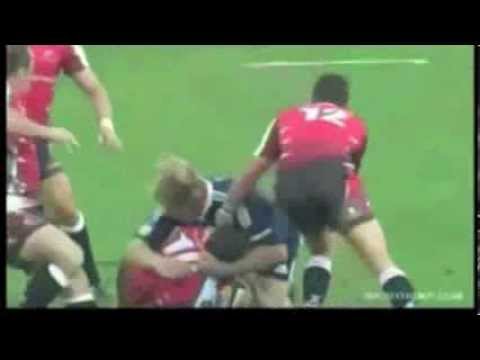 Schalk Burger Tribute