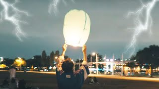 Napkins - Sky Lantern (MV)