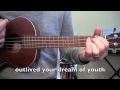 Jane S Piddy - Rodriquez cover with chords and ...