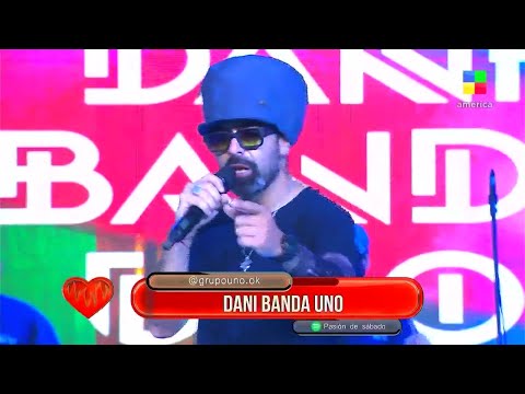 Grupo Uno - Recital en vivo en Pasion de Sabado (22-02-2025)