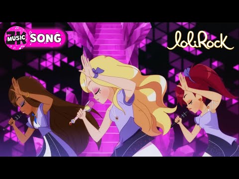 LoliRock | Season 1 | Never Give Up | Official Music Video