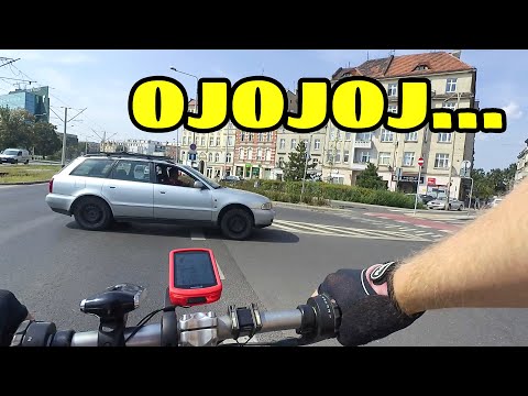 Bezpiecznie ROWEREM po WROCŁAWIU? Sprawdziłem! [DB #89]