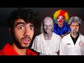 CONVERTÍ A MIS VECINOS EN PAYASOS DE LA DEEP WEB 3