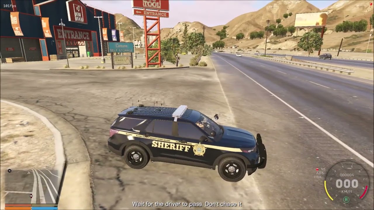 [PAID][ESX] Cops Run Script V2.0 (7 different missions). Police & Sheriff thumbnail 3