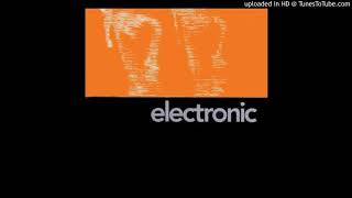 Electronic Live Tighten Up 04-08-1991 Cities In The Park Heaton Park Manchester UK