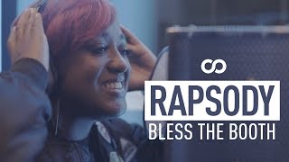 Rapsody - Bless The Booth Freestyle