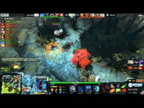 LGD CDEC vs Speed Gaming, The Summit 2 China Quals