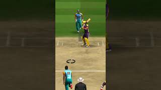KKR Cricket 2018 classic shot👌| massive six❤️| KKR cricket new short gameplay | CarnivalGamer