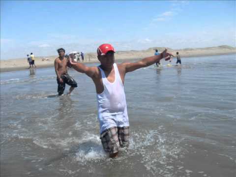 Club nacional - Chatito en la playa San Pablo