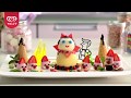 Cook Tell Snow White 7 Marshmallows