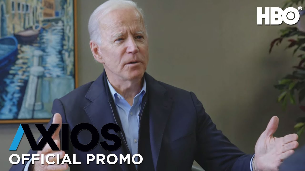 AXIOS on HBO: Joe Biden (Season 2 Special Promo) | HBO - YouTube