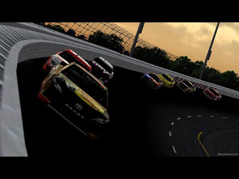 NORC Radioactive: Darlington - "Oh they're wrecking under caution!"