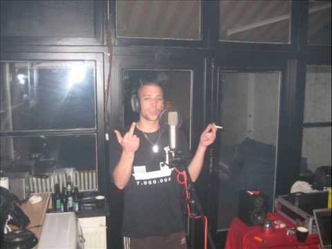 Glaciuz ft Kono ''De grens over''