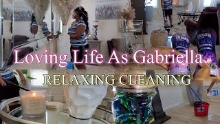 * New CLEAN WITH ME 2023 EDITION |  RELAXING CLEANING MOTIVATION  | RELAXING CLEANING