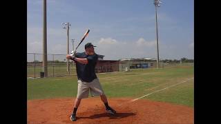 Softball Swing Analysis  -  Linear Movement Can Kill Rotation
