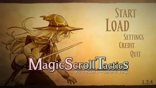 MagicScrollTacticsを遊ぶ【横スクロールシミュレーションRGP】Part2