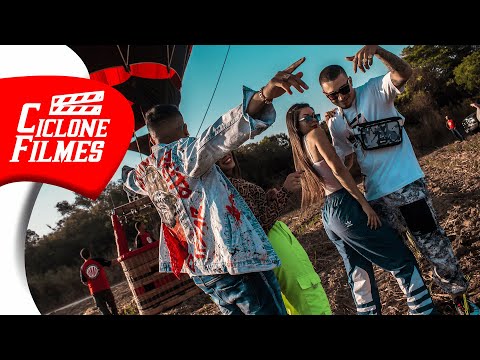 Mc Gui e Mc CL - Nois é Prejuízo (Making Of)