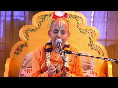 How to deal with three types of people - Part 2_Radheshyam das @ISKCONHyderabadAbids