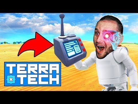 SSundee - THIS ITEM BREAKS THE GAME!!   TerraTech #15