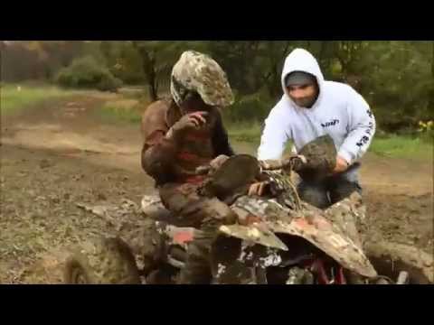 SBR Video Report - 2014 GNCC Round 12 ATV