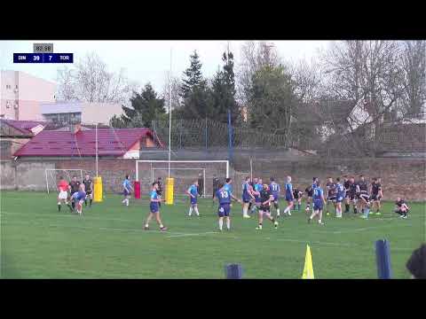 Ragbi Savez Srbije / RK Dinamo 1954 - RK Torpedo Mlava