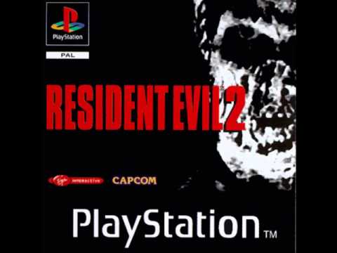 Resident Evil 2 OST - The Buildup Of Suspense