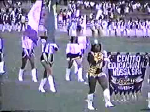 Fanfarra Nossa Senhora do Resgate 1989