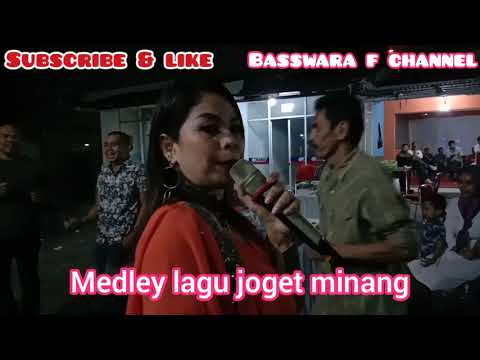 Yeni mustika "joget minang"