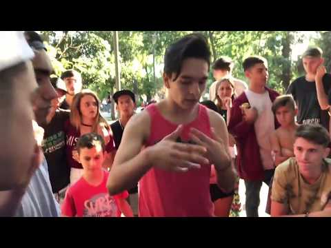 WALPA vs DERE vs CORBE vs KURSE - 8vos Fecha 1