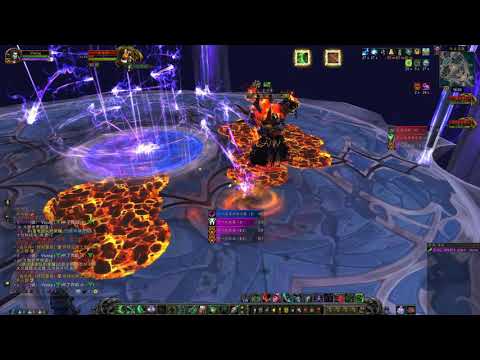 DH Solo:Mythic Gul'dan !!!!!!（World First?）
