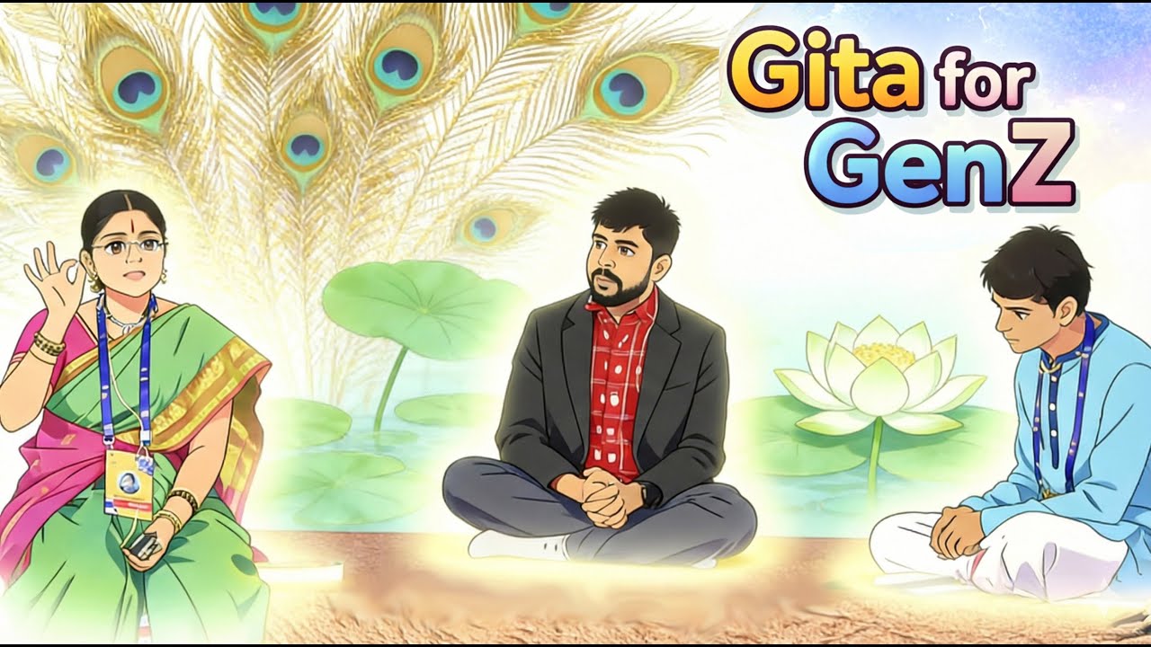 What is Gita's Message for GenZ?
