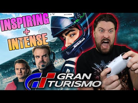 Gran Turismo (2023) - Movie Review