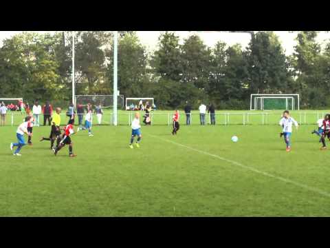 Feyenoord E-top  -  BVCB D1