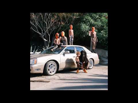 Murs - Love & Rockets 3:16 (The Emancipation) (2025) [Album]