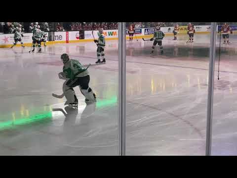 Ben Bishop’s Last Pro Start