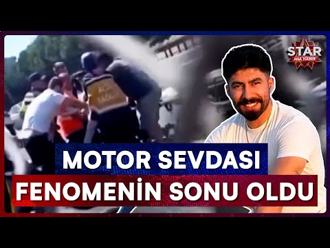 The Tragic End of a Motorcycle Enthusiast Phenomenon! His Mother's Cry Torns Hearts | Star Main News
