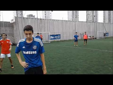 Pichuleros F.C. vs LACRAro Baez F.C. - Fecha5 Copa Palermo