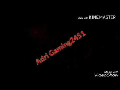 Creepypasta:Silueta Neagra