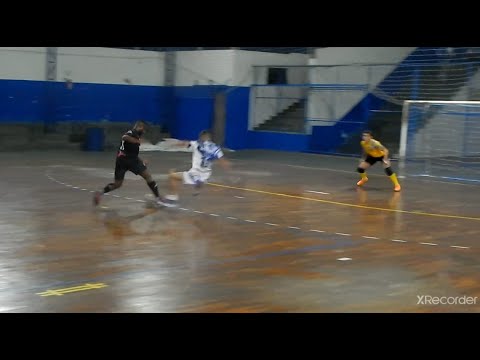 Futsal / 6° COPA DEAAZÊ - série prata / GUAPIRA F.S x NEWCASTLE F.S/ Melhores  momentos