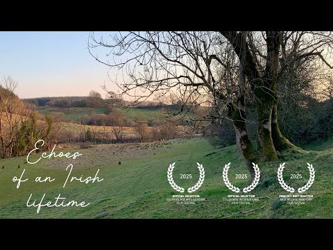 Frances Maguire — Echoes of an Irish Lifetime (2025)