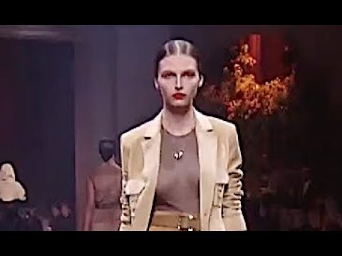 LOEWE Spring Summer 2013 Paris - Fashion Channel