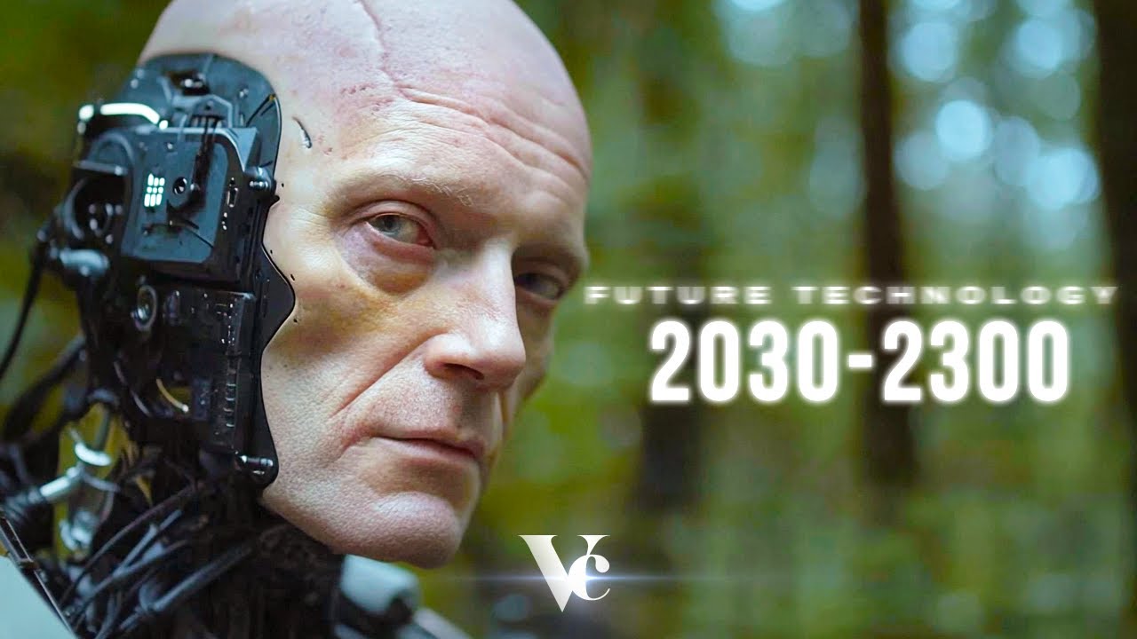 TIMELAPSE OF FUTURE TECHNOLOGY 3 (Sci-Fi Documentary)