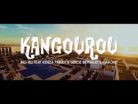ORIENTAL FAMILY - KANGOUROU - Big Ali feat Kenza Farah & Serge Beynaud & Harone