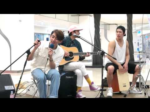 150905 잔나비 - See Your Eyes (@코엑스몰 라이브플라자)
