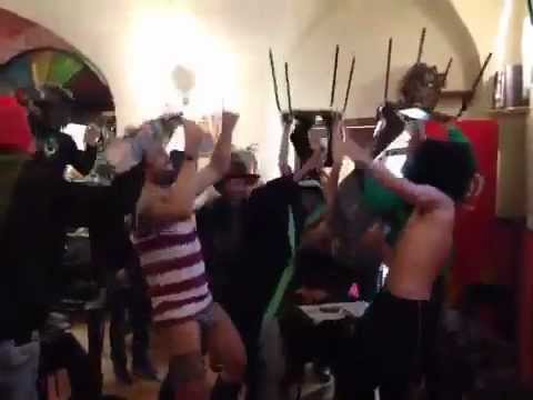 Harlem Shake Barbarano