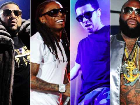 Dj Khaled x Drake x Lil Wayne x Rick Ross Type Beat Prod.By TheOrchestratorz