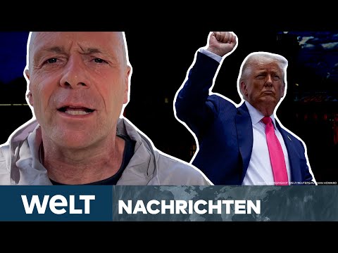 UKRAINE-KRIEG: Brisantes Trump-Telefonat! Attacke auf Moskau? Jetzt reagieren die Russen! | STREAM