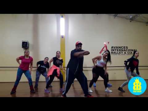 Vai Embrazando - Mc Zaac Part. Mc Vigary - Coreografía Israel bogado - MoveYourBody